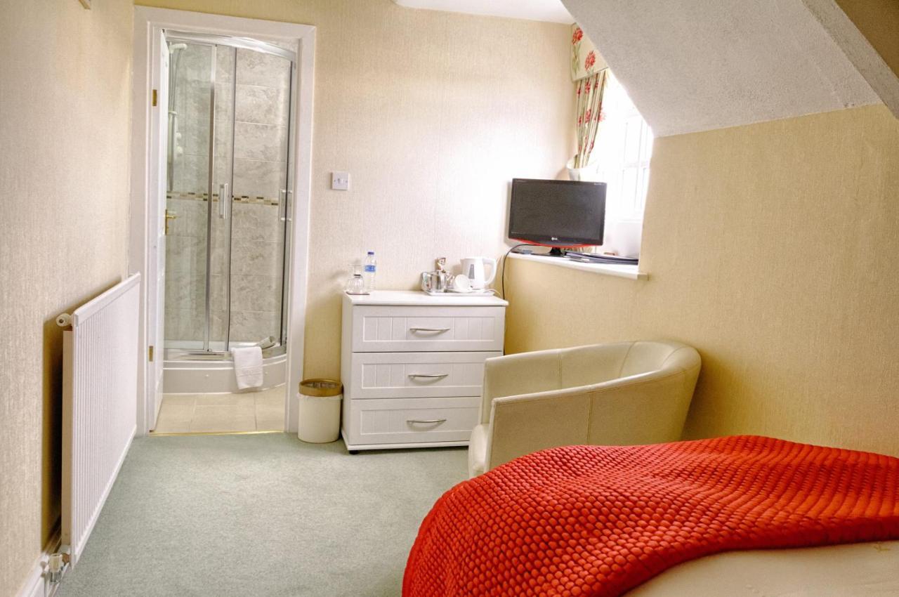 Holcombe House Guest House 랜디드노 외부 사진