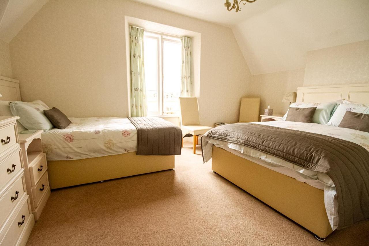 Holcombe House Guest House 랜디드노 외부 사진