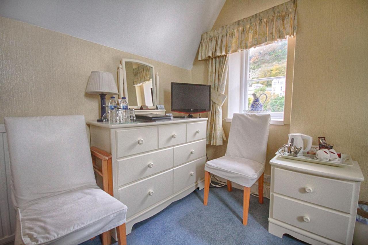 Holcombe House Guest House 랜디드노 외부 사진