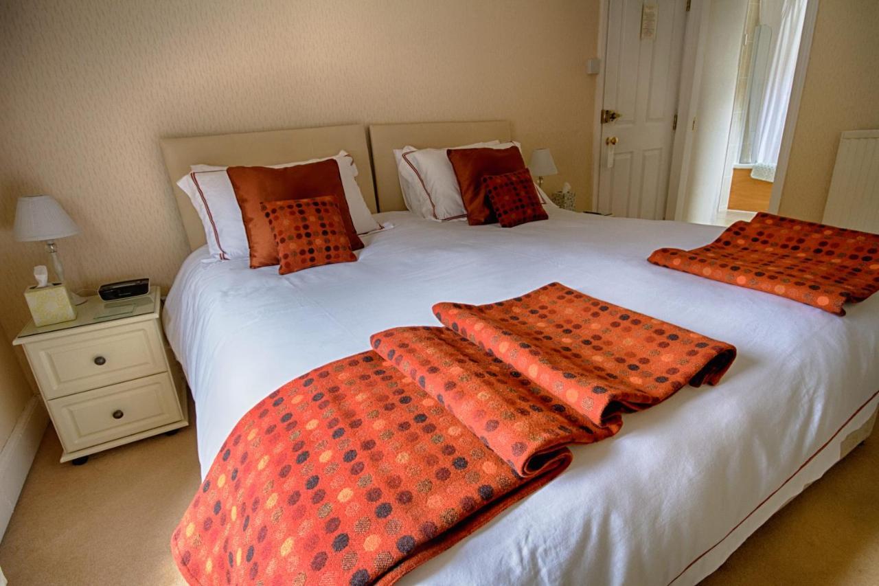 Holcombe House Guest House 랜디드노 외부 사진