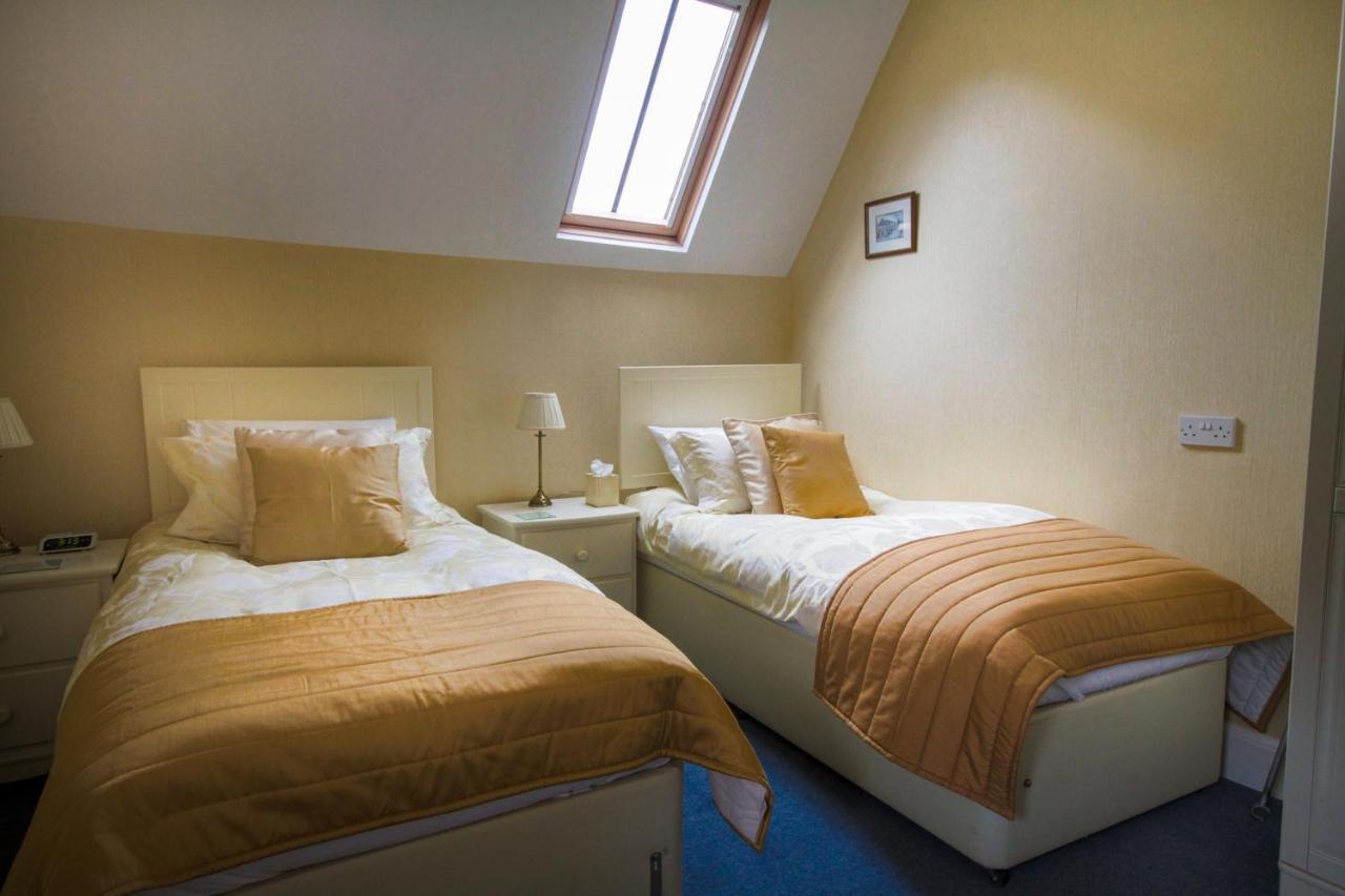 Holcombe House Guest House 랜디드노 외부 사진