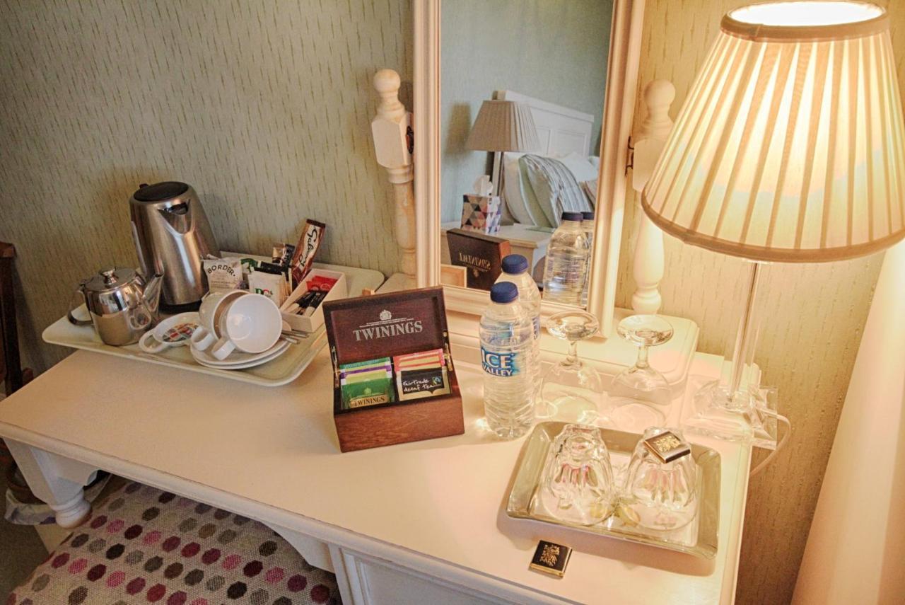 Holcombe House Guest House 랜디드노 외부 사진